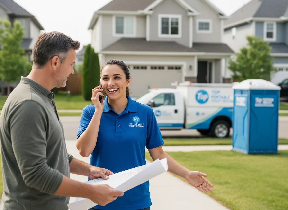 Short Term Porta Potty Rental Salem, AR FAQs